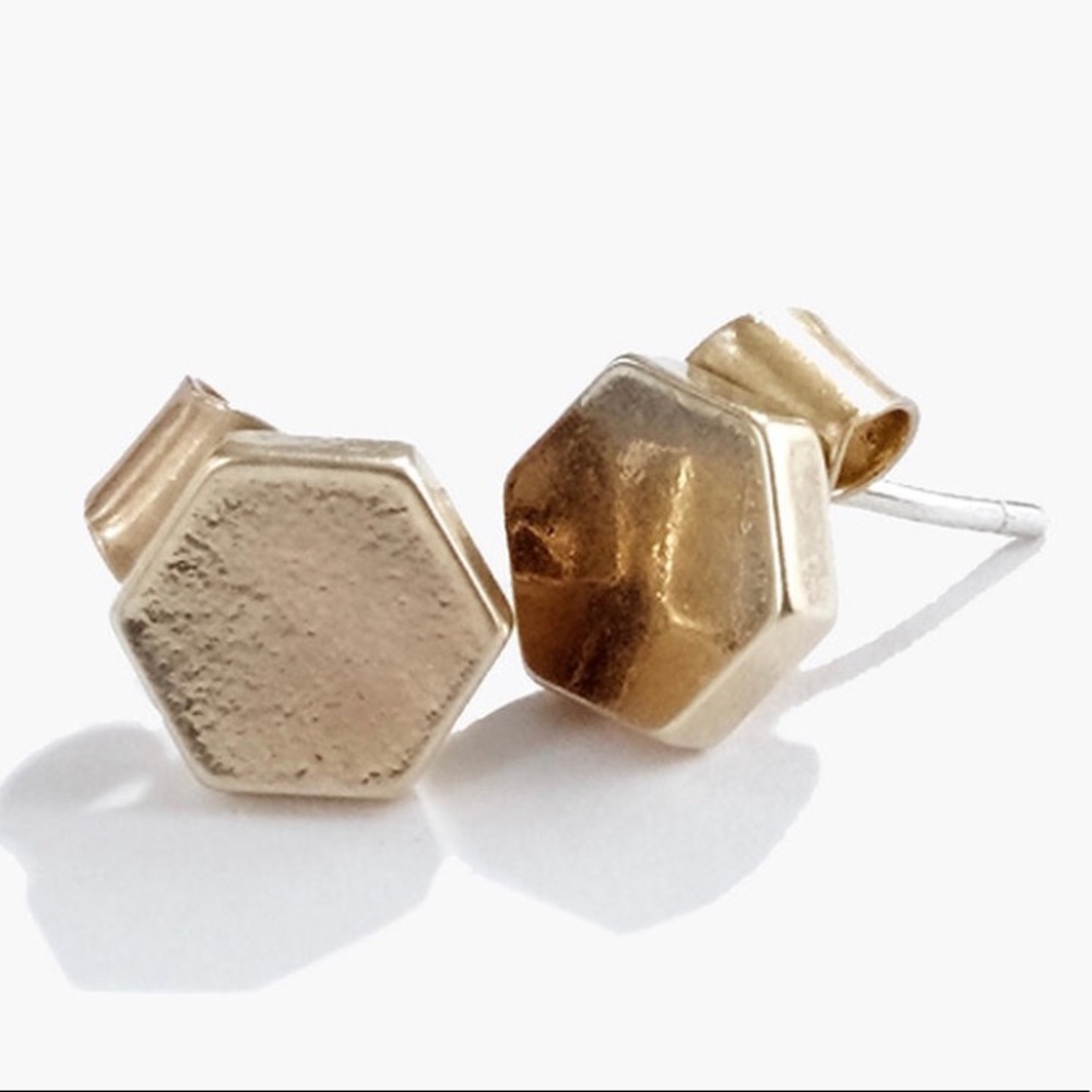 Madewell earrings